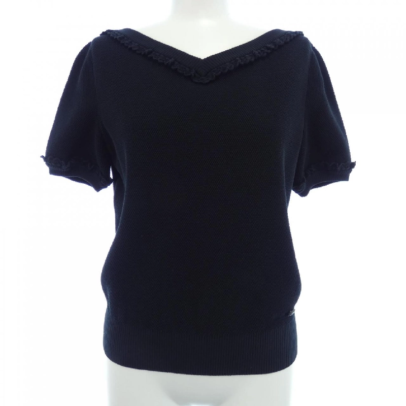 Chanel CHANEL Áo len - Hàng hiệu Chính hãng 642487