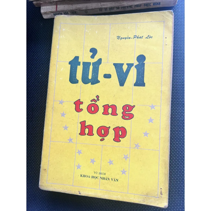 Tử vi tổng hợp - Nguyễn Phát Lộc 591874