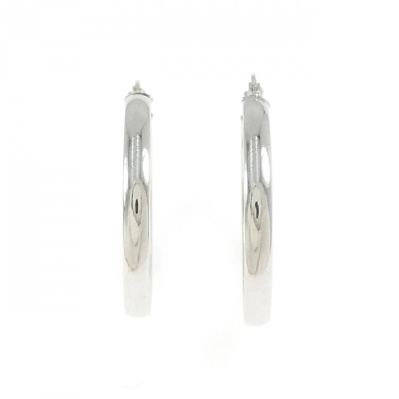 Bông tai hoop 750WG - Hàng hiệu Authentic 874514