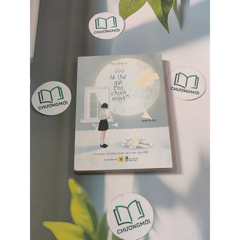 999 lá thư gửi cho chính mình 688481