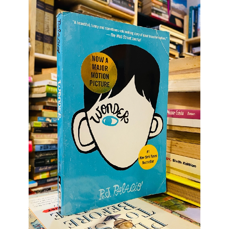 WONDER - R. J. PALACIO 122304