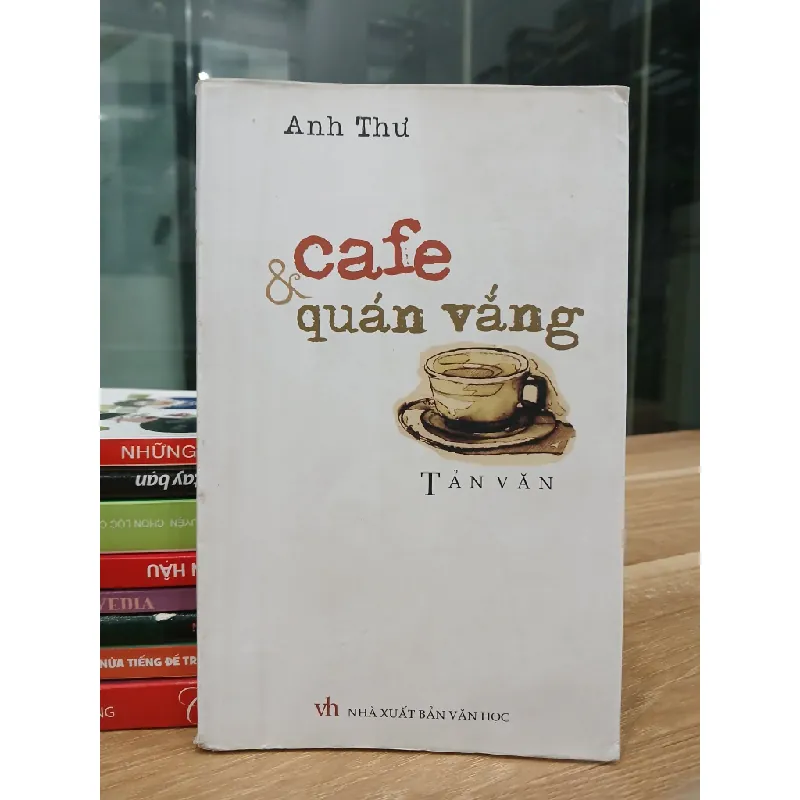 Cafe & quán vàng — Anh Thư 576845