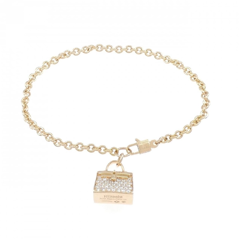 Vòng tay Kelly Amulet của Hermès - Hàng hiệu Authentic 846817