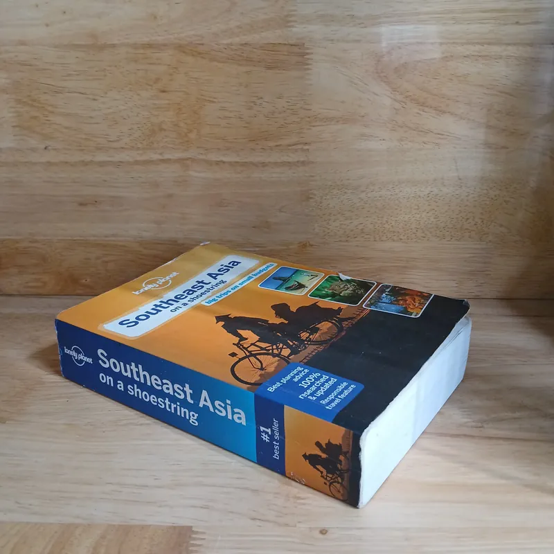 Travel Guide: Southeast Asia On A Shoestring 727703