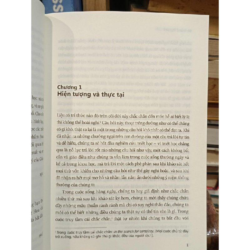 Các vấn đề của triết học - Bertrand Russell (Huỳnh Duy Thanh dịch) 453072