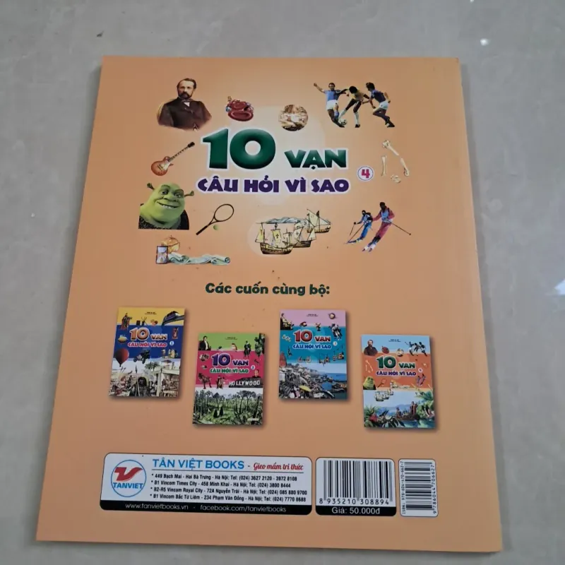 10 Van câu Hỏi Vì Sao 790925