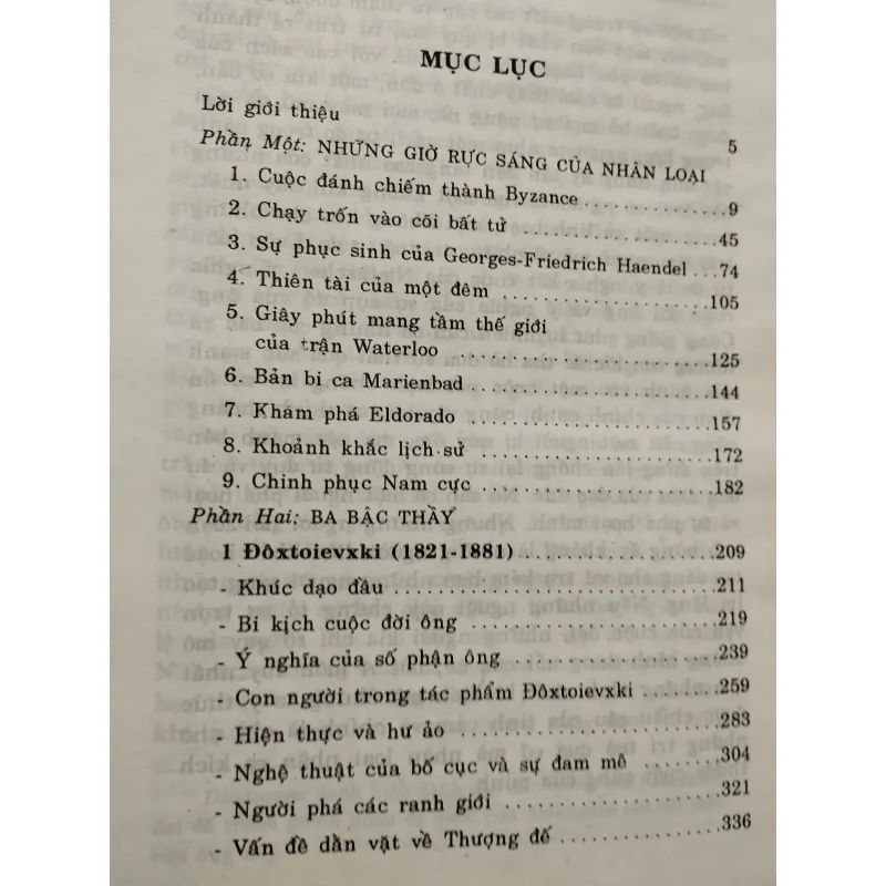 Dấu ấn những nền văn minh - NHỮNG GIỜ RỰC SÁNG CỦA NHÂN LOẠI 1026179
