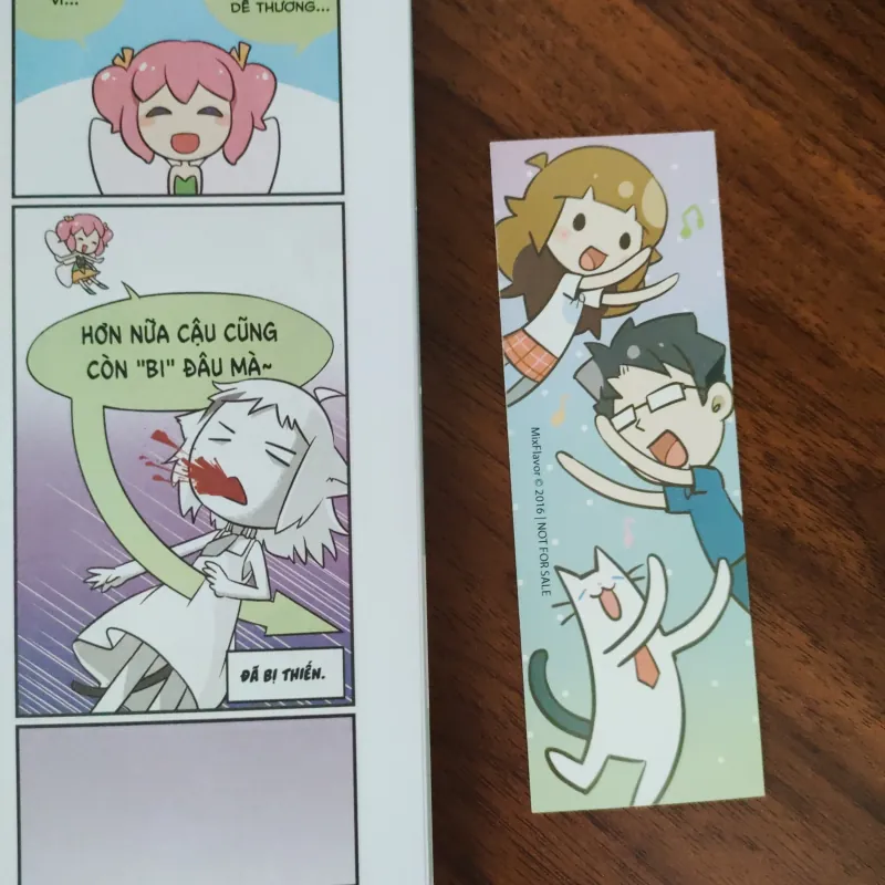 Bí kíp THẢ THÍNH của mèo Coko 1 958492