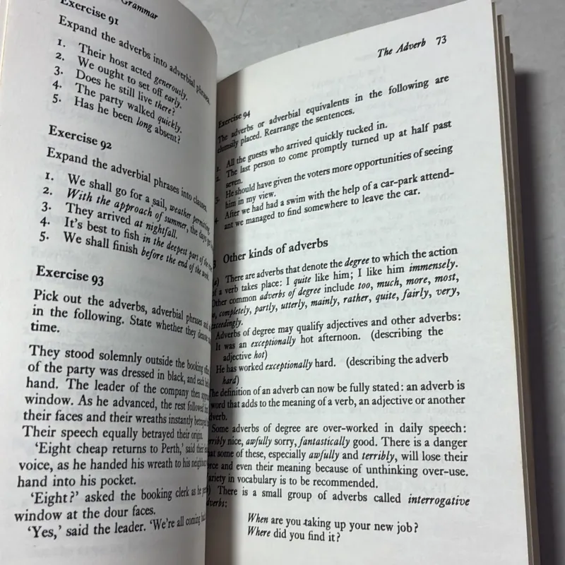 English Grammar - B.A. Phythian 995760