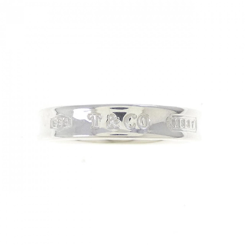 Nhẫn hẹp Tiffany 1837 - Hàng hiệu Chính hãng 835915