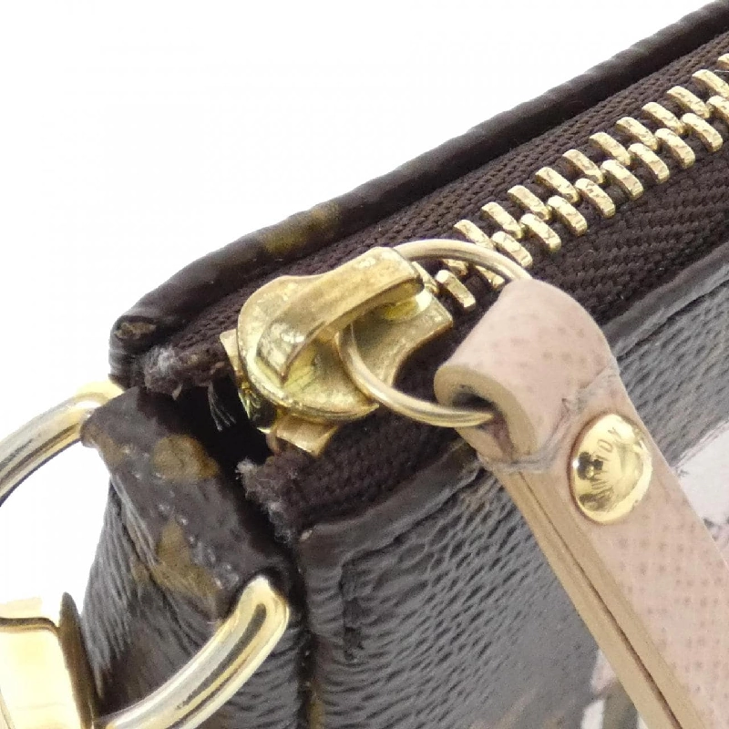 Túi đeo chéo Louis Vuitton Monogram Mini Pochette Accessoires M60245 - Hàng hiệu Chính hãng 806166