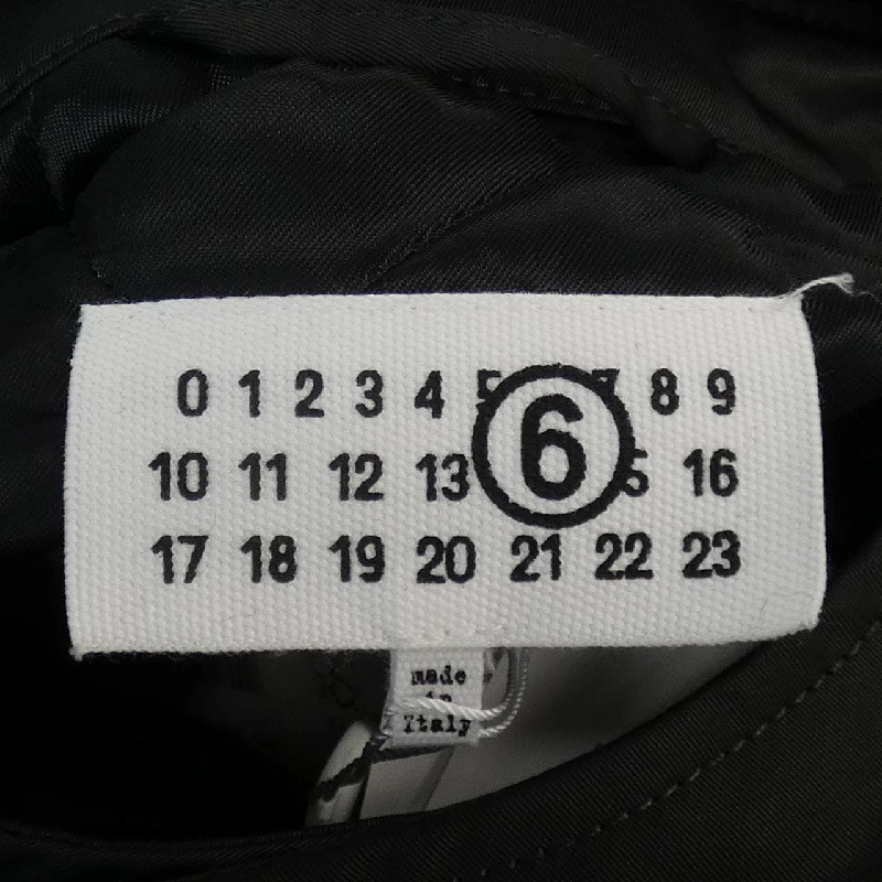 【Mã giảm giá】Áo khoác MM6 635724