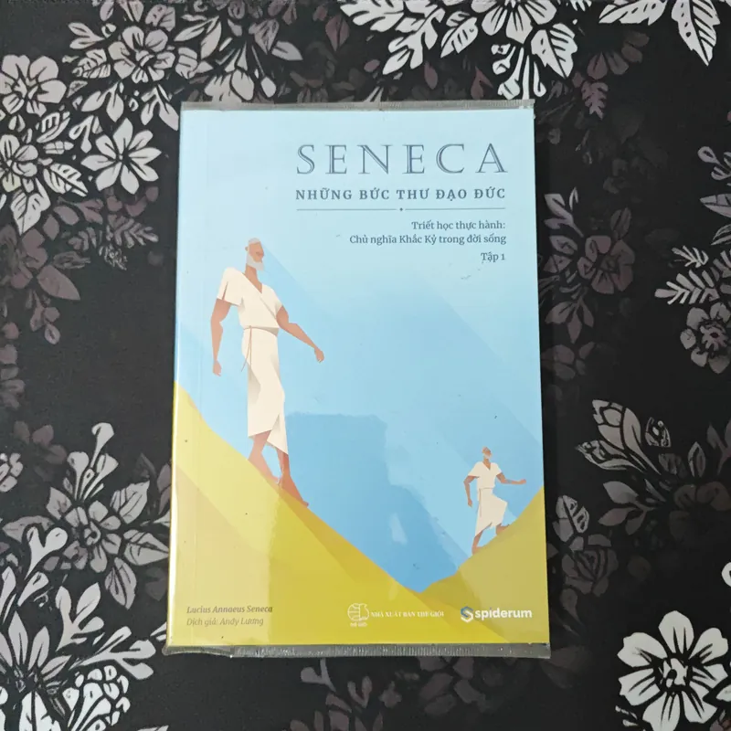 Những Bức Thư Đạo Đức - Seneca 726797