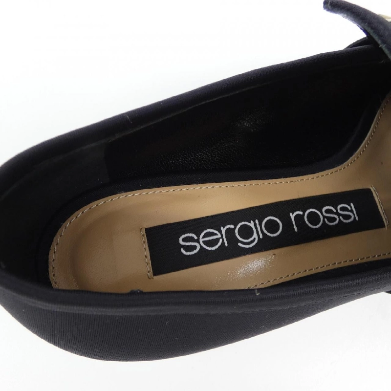 【Mã giảm giá】Giày Sergio Rossi 663134