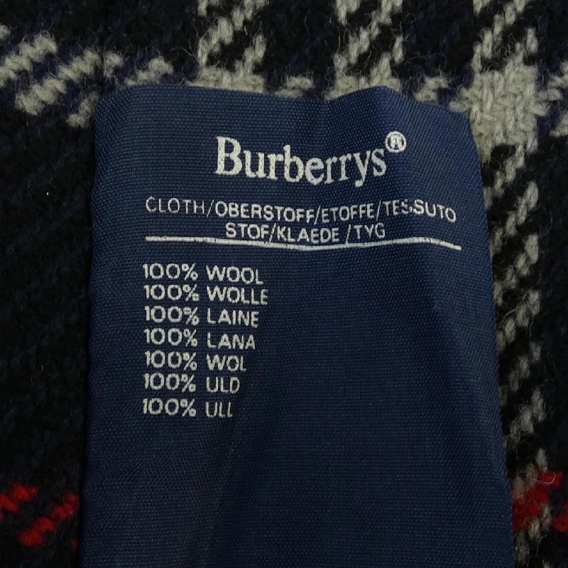 Burberrys WESSEL Coat - Hàng hiệu Chính hãng 889442