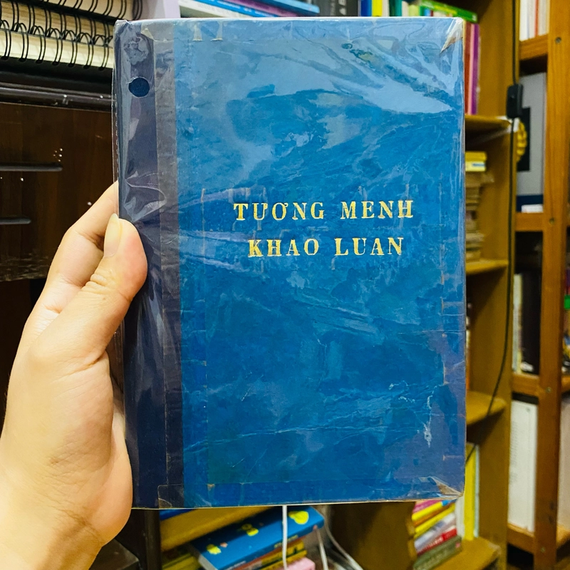 Tướng mệnh khảo luận - bìa cứng #TAKE 222442