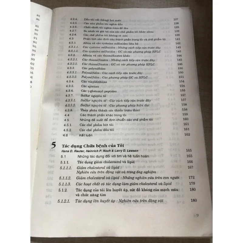 Tỏi-Khoa học và tác dụng chữa bệnh 993327