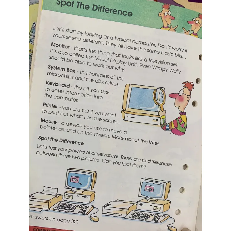 Junior Funfax: Computer Fun – Funfax 559659
