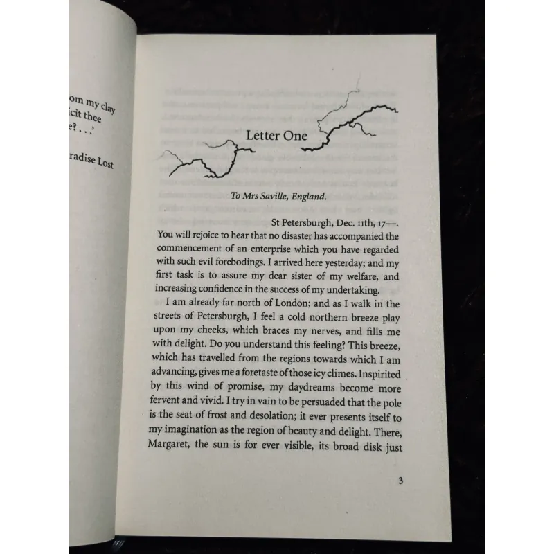 Frankenstein (bìa cứng) 778404