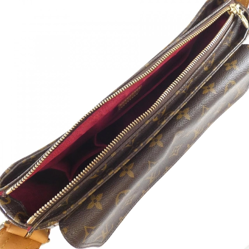 Túi xách vai Louis Vuitton Monogram Viva Cite GM M51163 612288