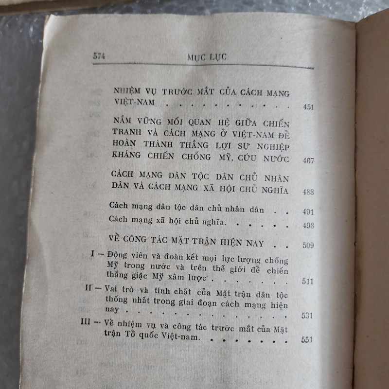 Cách mạng dân tộc dân chủ nhân dân Việt Nam 2 tập | Trường Chinh | 1976 463806