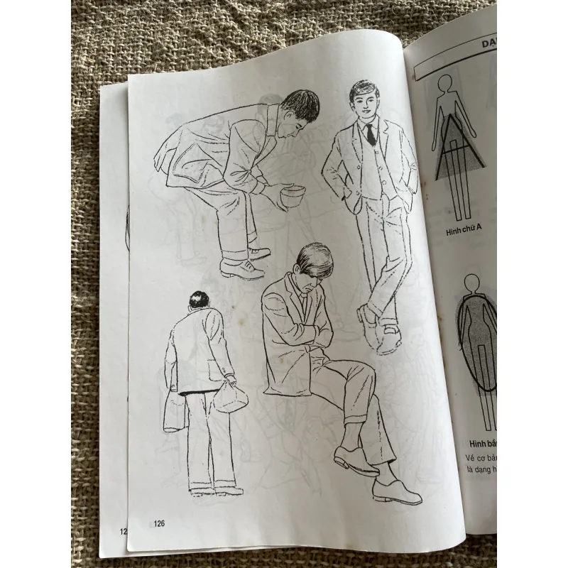 vẽ truyện tranh theo phong cách Nhật Bản- áo choàng  1005262