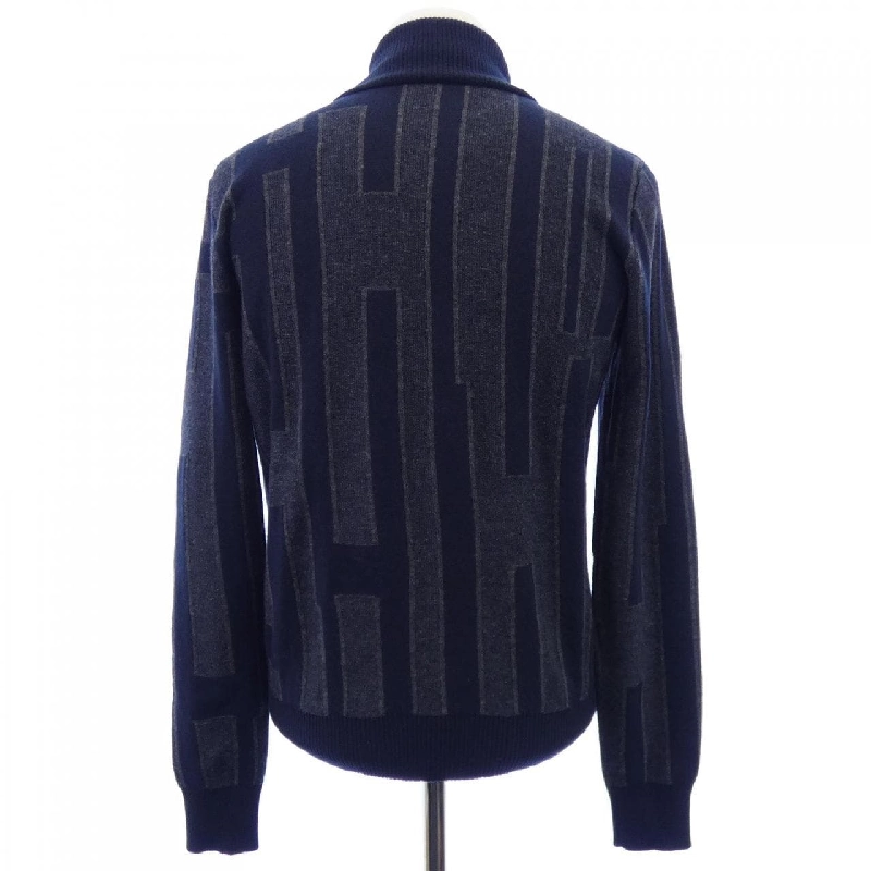HERMES *02-5714. Áo khoác cardigan - Hàng hiệu Authentic 894263