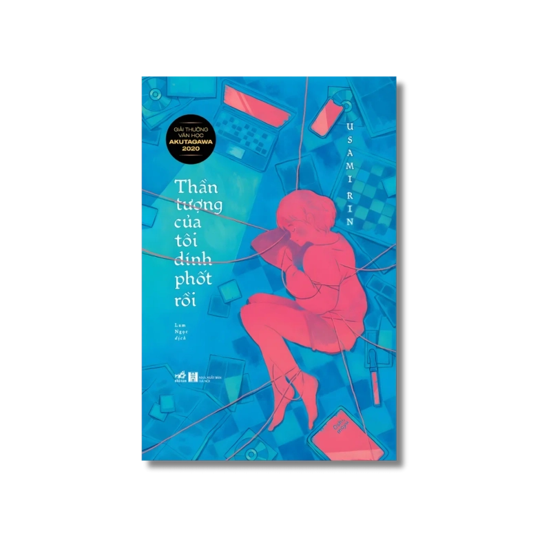 Thần tượng của tôi dính phốt rồi - Usamirin 729548