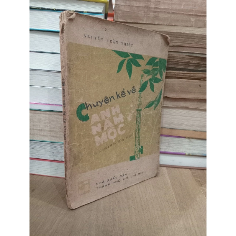 Chuyện kể về anh Năm Mộc - Nguyễn Trần Thiết 732657