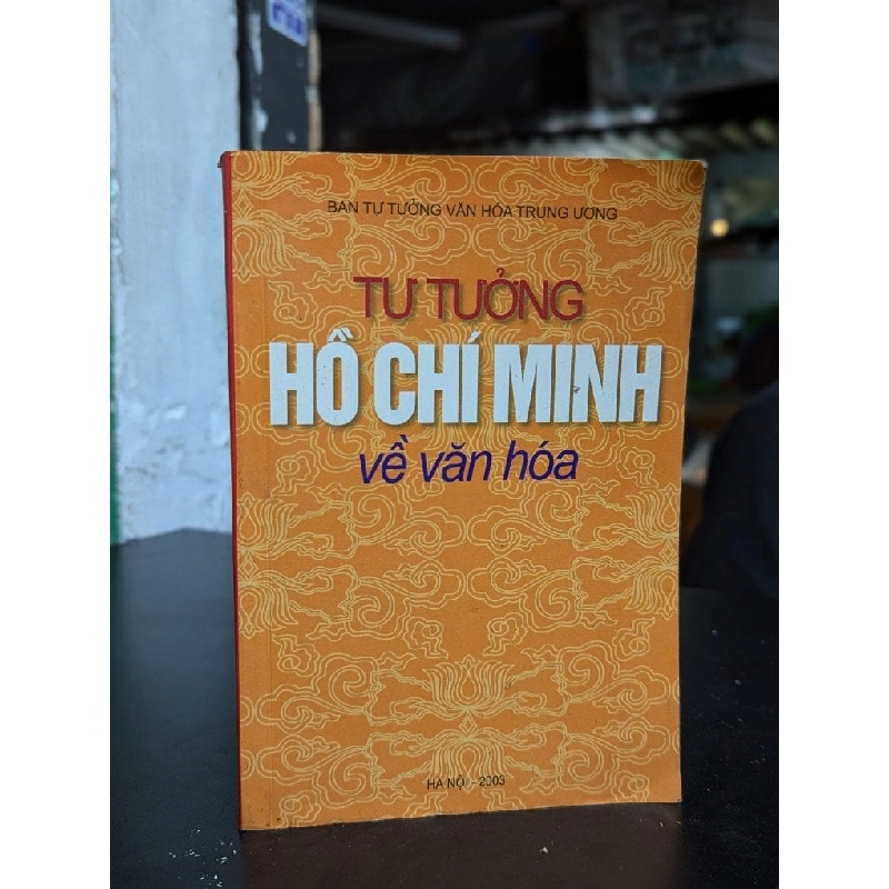 Tư tưởng Hồ Chí Minh về văn hóa 352823