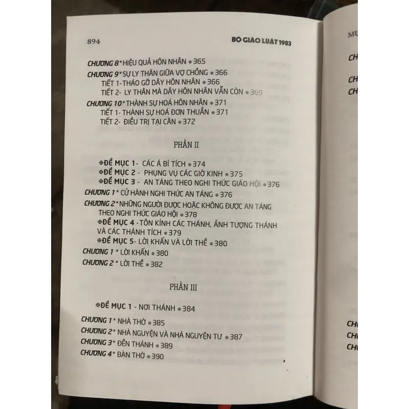 Bộ giáo luật 1983 736714
