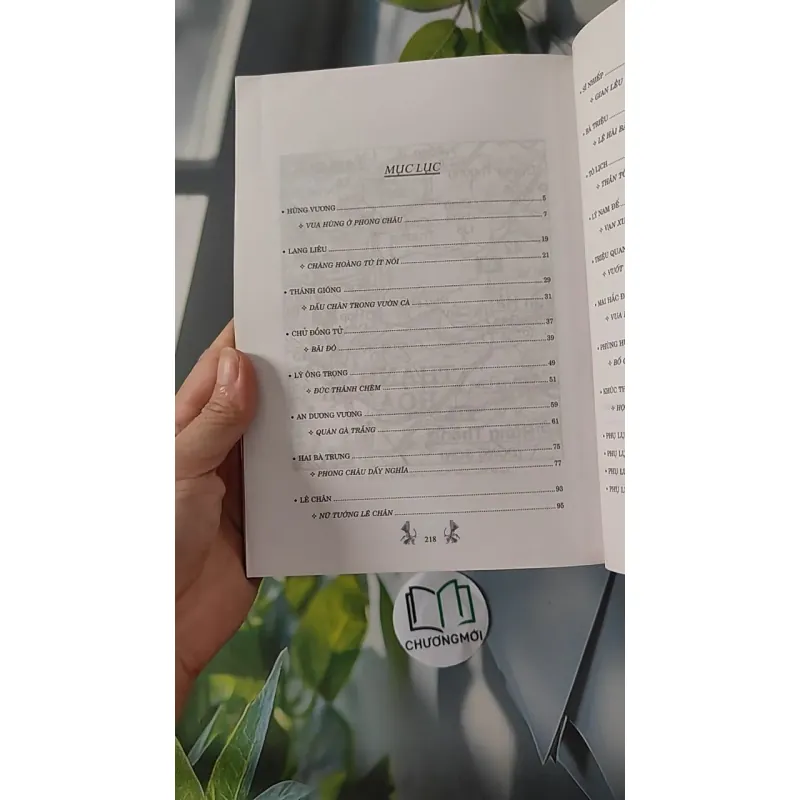 Kể chuyện lịch sử nước nhà dành cho học sinh - Thời dựng nước - Ngô Văn Phú 970241