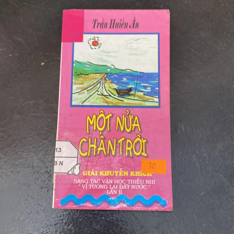 Một nửa chân trời 698424
