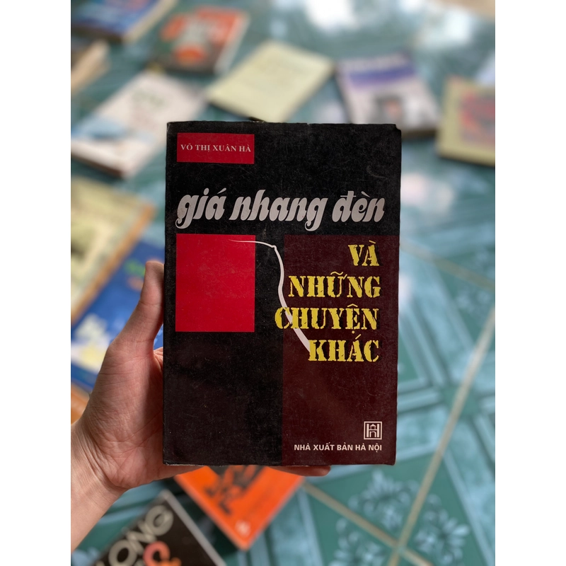 Giá Nhang Đèn Và Những Chuyện Khác 298960