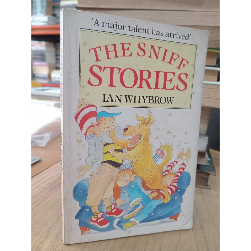 The sniff stories - Ian Whybrow 530716