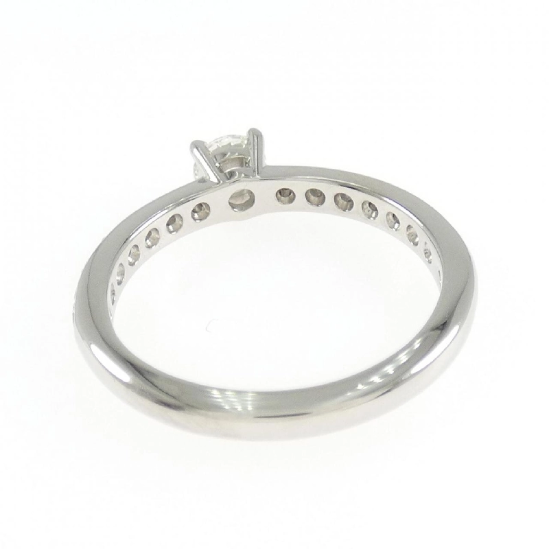 Nhẫn kim cương Bulgari 0.31CT G VS1 EXT - Hàng hiệu Chính hãng 837186