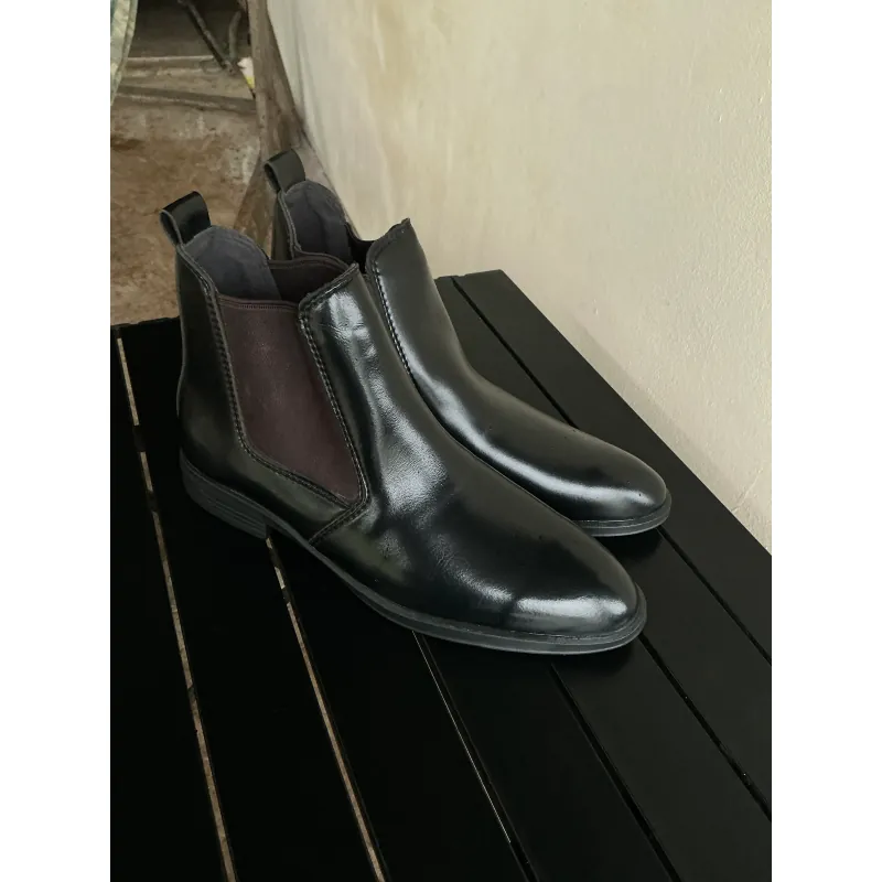 CHELSEA BOOTS NAM ĐỒNG GIÁ 50K LUÔN 607865