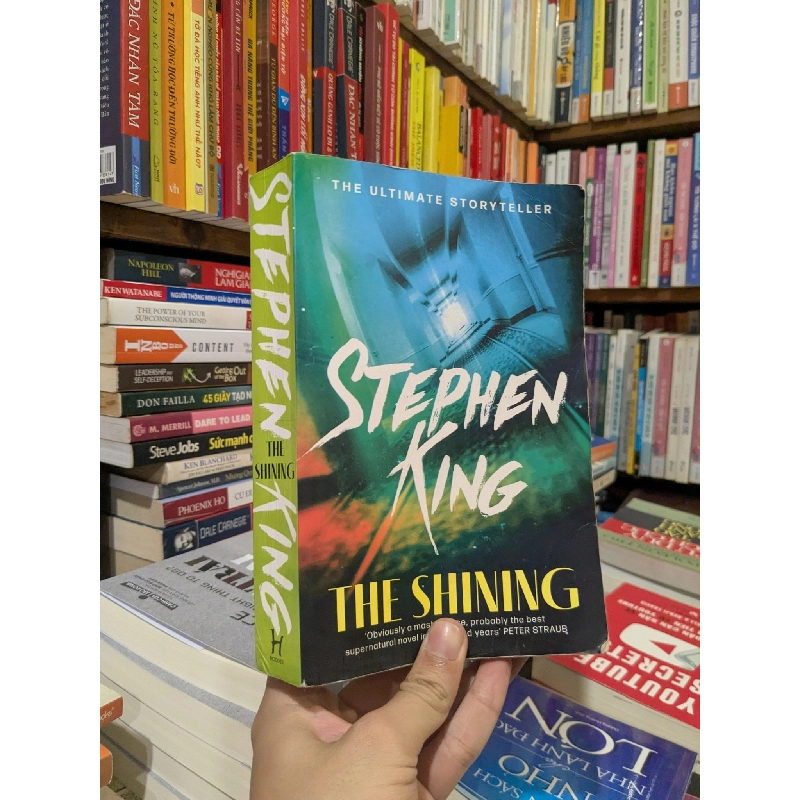 The Shining - Stephen King 763776