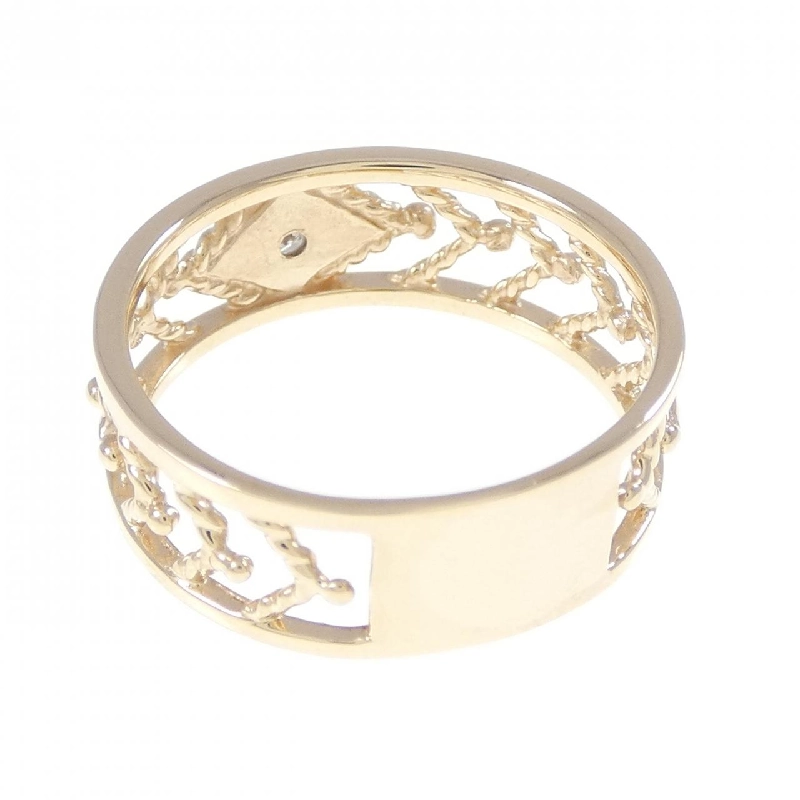 Nhẫn kim cương K9YG 667131