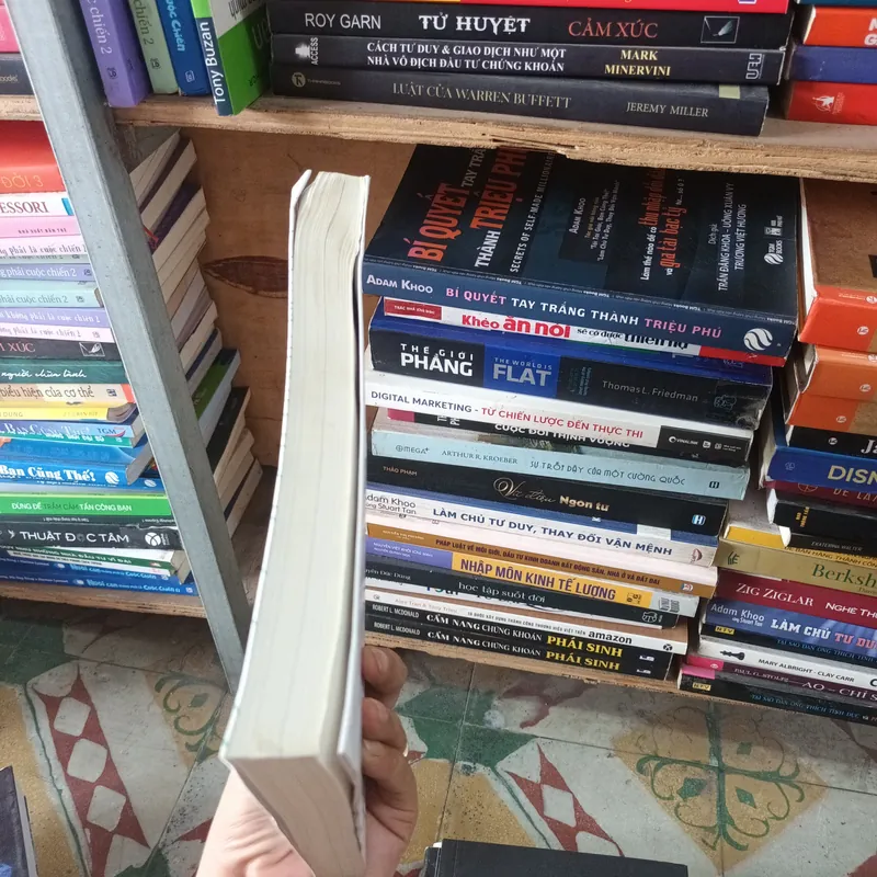 Sóng Thần Công Nghệ - Mustafa Suleyman 695630