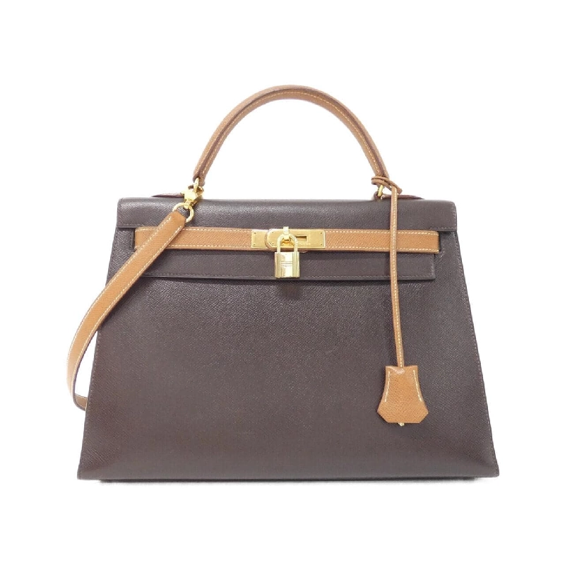 【Vintage】Túi Hermes Kelly 32cm 618624
