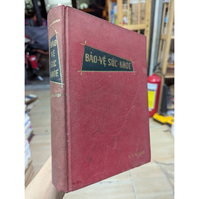 Bảo vệ sức khoẻ - H.O.Swartout 126193