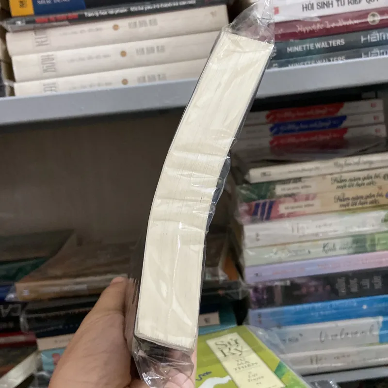 Sát nhân mạng - Jeffery Deaver ( trinh thám ) 969844