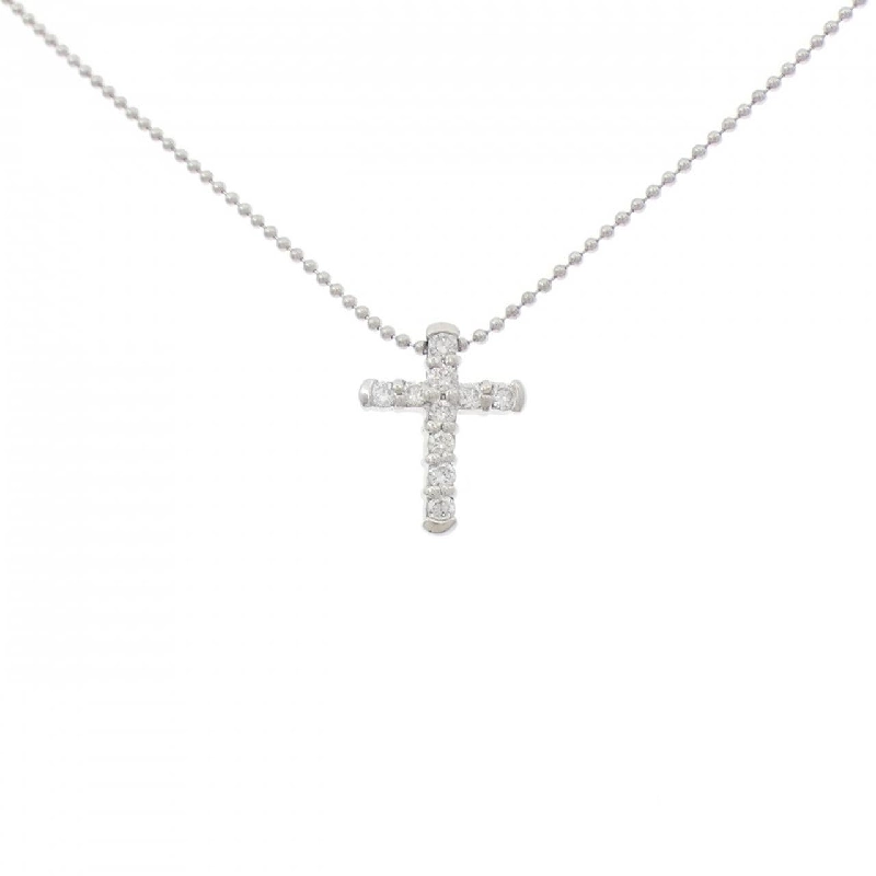 Dây chuyền kim cương PT900/PT850 0.20CT - Hàng hiệu Chính hãng 861307