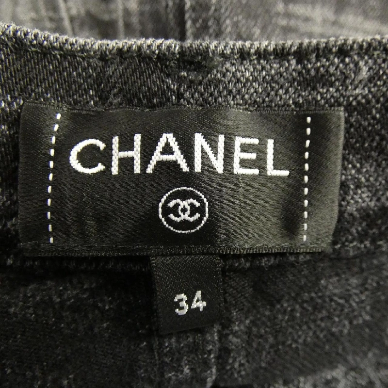 CHANEL P77620V69616 Jeans - Hàng hiệu Chính hãng 818168