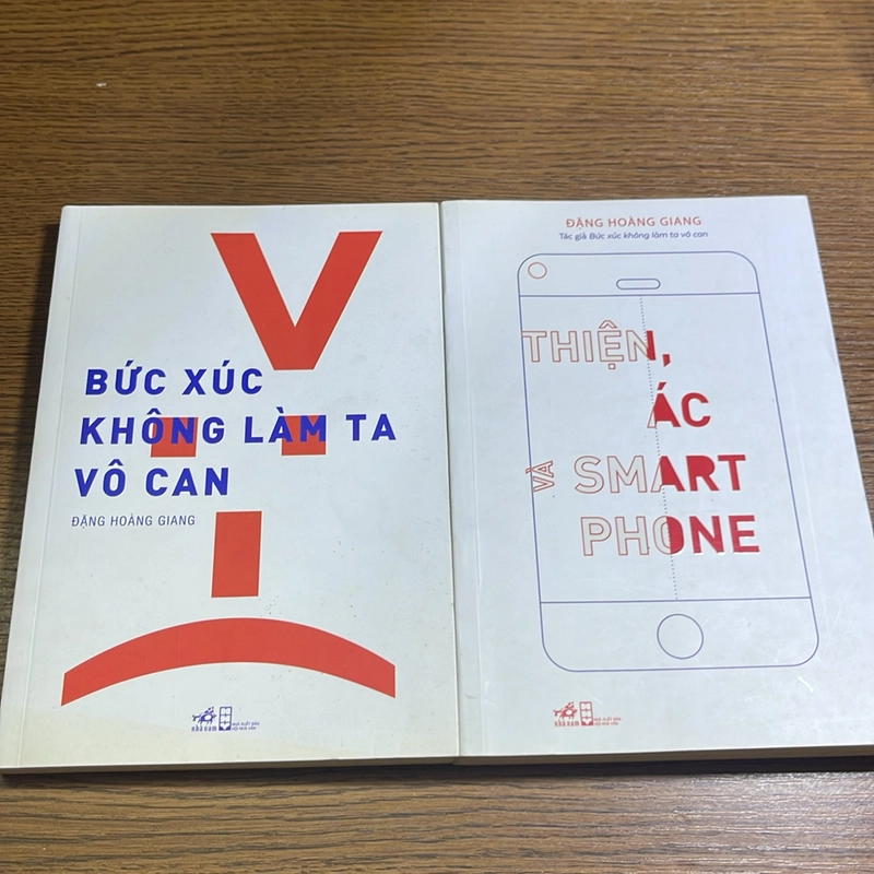 Thiện, ác và smart phone, bức xúc không làm ta vô can Đặng Hoàng Giang 509021