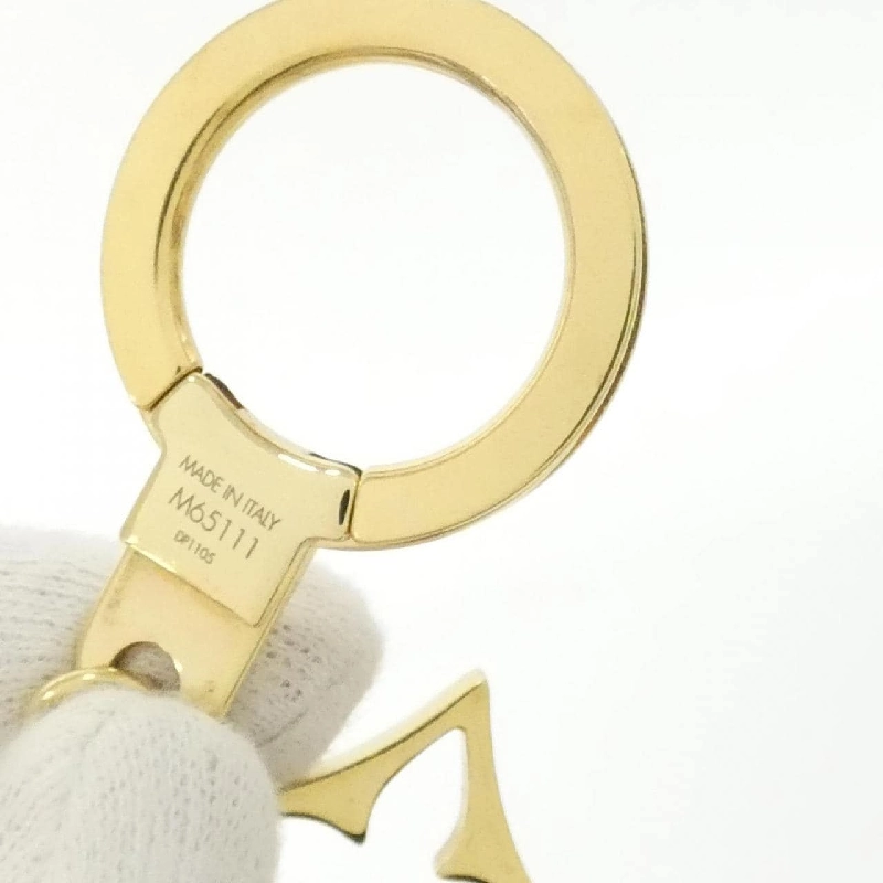 Móc chìa khóa Louis Vuitton Charm Túi Xách Chuỗi Fleur De Monogram M65111 - Hàng hiệu Chính hãng 771984