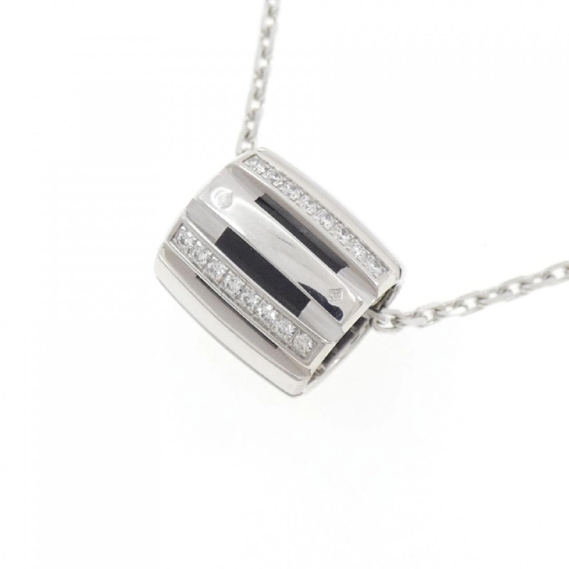 Necklace Chaumet Class One Model Medium Half Diamond - Hàng hiệu Authentic 842821