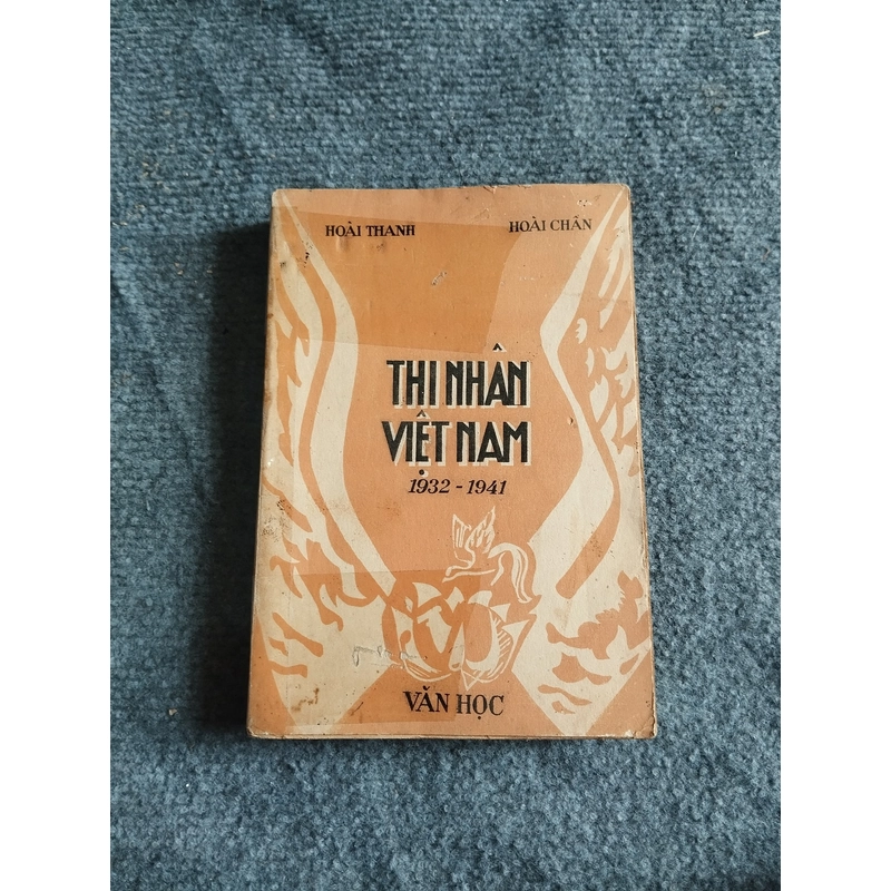 THI NHÂN VIỆT NAM 1932 - 1941 504902