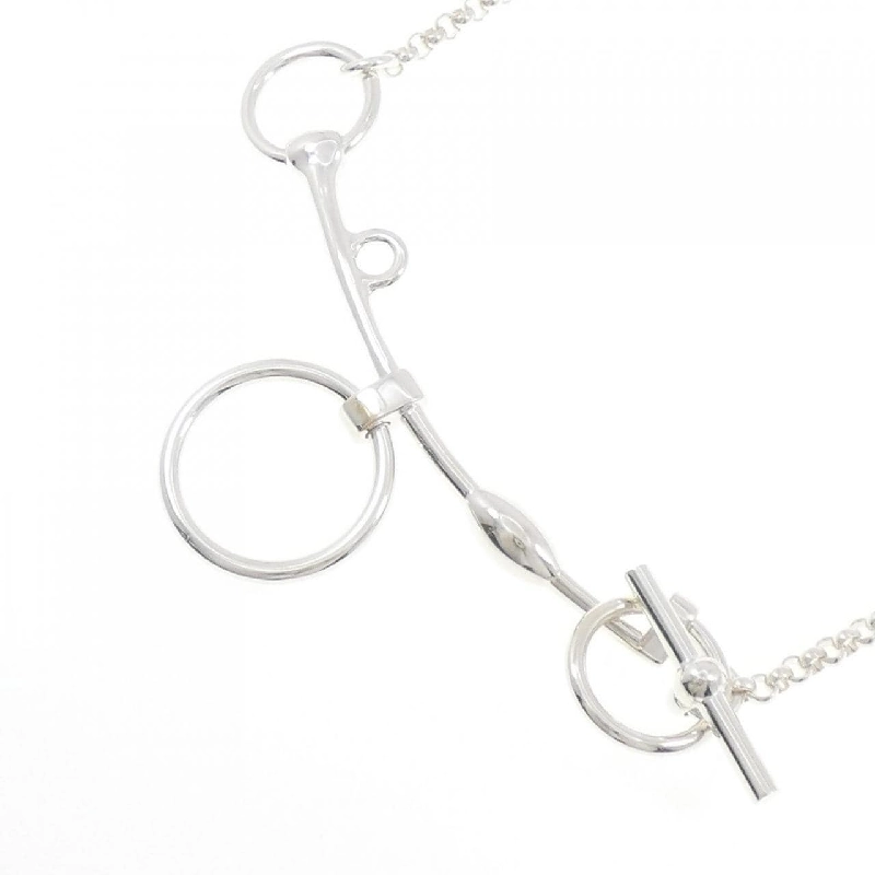 Dây chuyền Hermès Mall de Braid - Hàng hiệu Chính hãng 842712